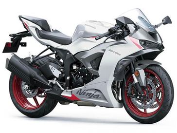 Used 2025 Kawasaki ZX636 