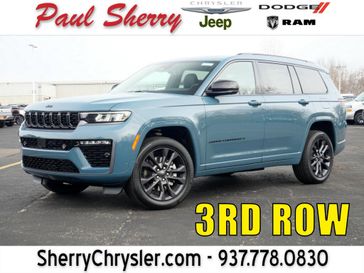 New 2026 Jeep Grand Cherokee L Limited Reserve 4x4