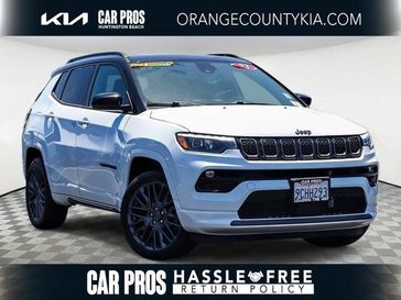 Used 2023 Jeep Compass Limited
