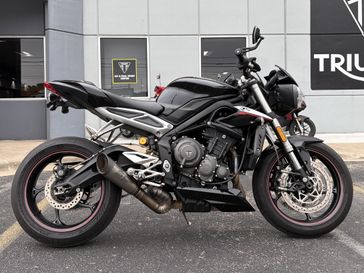 2018 Triumph Street Triple RS 