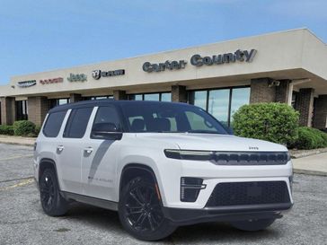 2026 Jeep Grand Wagoneer Summit Obsidian 4x4