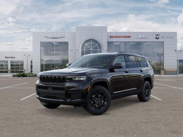 New 2025 Jeep Grand Cherokee L Altitude X 4x4