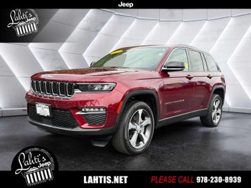 Used 2023 Jeep Grand Cherokee Limited