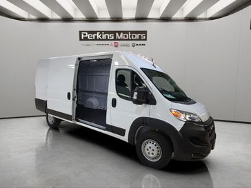 New 2026 RAM Promaster 3500 Tradesman Cargo Van High Roof 159' Wb Ext