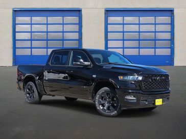 New 2026 RAM 1500 Lone Star Crew Cab 4x4 5'7' Box