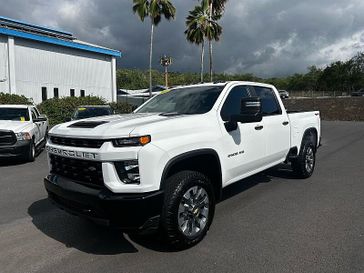 2023 Chevrolet Silverado 2500HD Crew Cab 159 Custom Dsl