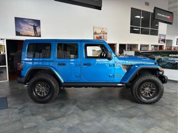 Used 2024 Jeep Wrangler Rubicon 392 Final Edition