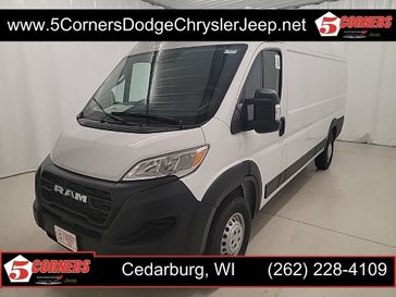 2024 RAM Promaster 3500 Tradesman Cargo Van High Roof 159' Wb Ext