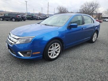 2011 Ford Fusion SEL