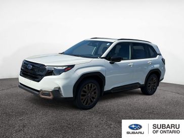 New 2025 Subaru Forester Sport
