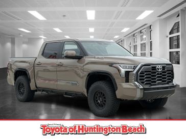 New 2026 Toyota Tundra Platinum Hybrid