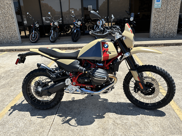 New 2026 BMW R12GS 