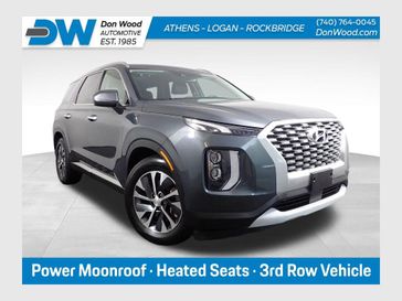 Used 2022 Hyundai Palisade SEL