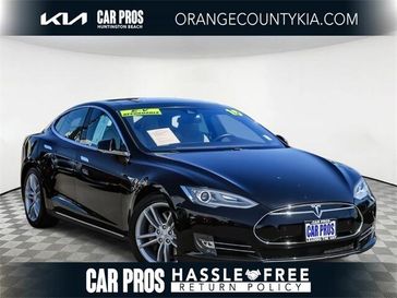 2015 Tesla Model S 70D