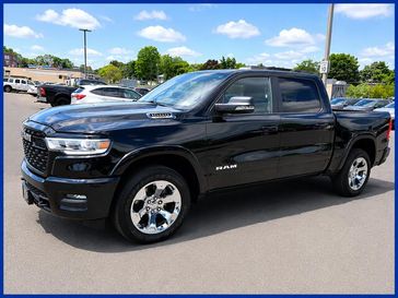 Used 2025 RAM 1500 Big Horn Lone Star