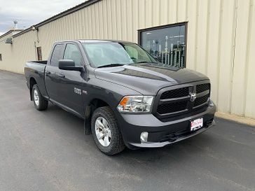 Used 2018 RAM 1500 Express