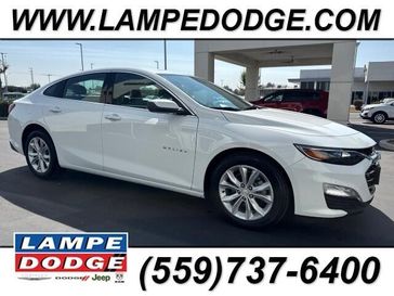 Used 2025 Chevrolet Malibu LT