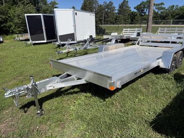 New 2024 Bear Track 80 x 192 open utility 