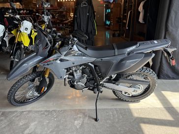 New 2025 Suzuki DR-Z4S 
