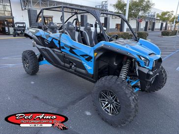 New 2026 Kawasaki TERYX KRX4 1000 ES 