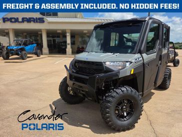 New 2027 Polaris Ranger Crew XP 1000 Cab