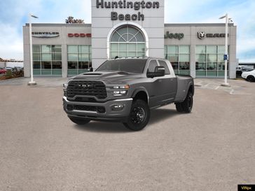 2025 RAM 3500 Limited Mega Cab 4x4 Dually