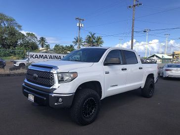 2020 Toyota Tundra CrewMax SR5 5.7L