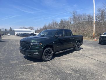 New 2026 RAM 1500 Big Horn