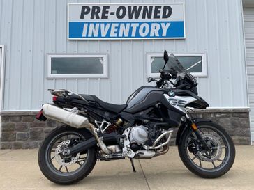 2020 BMW F 750 GS