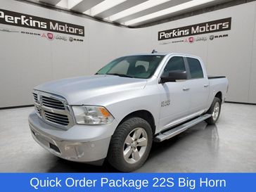 Used 2018 RAM 1500 Big Horn