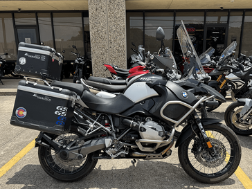 2012 BMW R1200GSA 