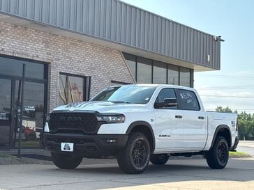 New 2026 RAM 1500 Rebel Crew Cab 4x4 5'7' Box