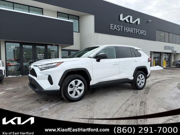 Used 2024 Toyota RAV4 LE