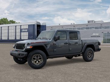 New 2026 Jeep Gladiator Rubicon 4x4