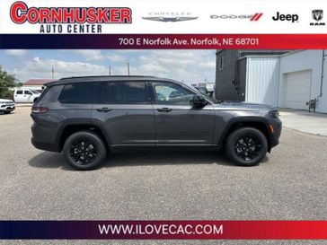 2024 Jeep Grand Cherokee L Altitude X