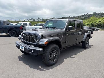 New 2026 Jeep Gladiator Sport S 4x4