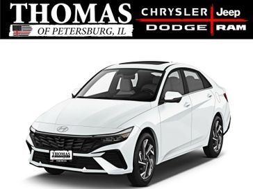 Used 2024 Hyundai Elantra Limited