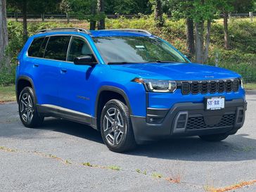 New 2026 Jeep Cherokee Laredo 4x4