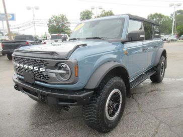 Used 2022 Ford Bronco Badlands