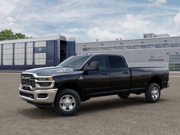 New 2026 RAM 3500 Tradesman Crew Cab 4x4 8' Box