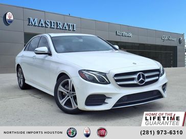 2018 Mercedes-Benz E-Class E 300