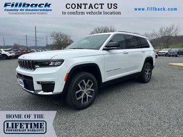 2025 Jeep Grand Cherokee L Limited 4x4
