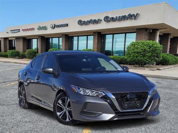 Used 2022 Nissan Sentra SV