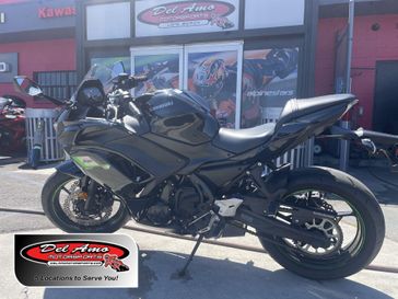 Used 2025 Kawasaki NINJA 650 