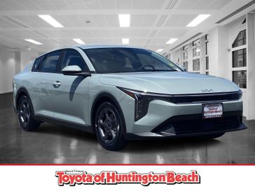 Used 2025 Kia K4 LXS