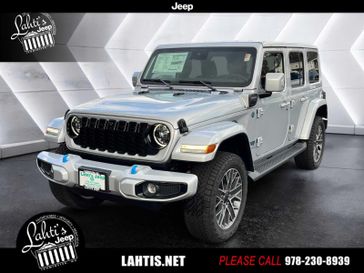 2024 Jeep Wrangler 4-door High Altitude 4xe