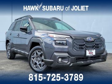 2026 Subaru Outback