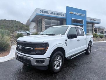 Used 2025 Ford F-150 XLT