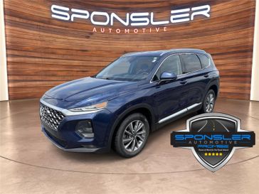 Used 2020 Hyundai Santa Fe SEL