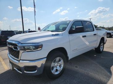 New 2025 RAM 1500 Tradesman